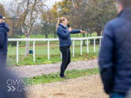 BP011124-61 - Ben Pauling Stable Visit